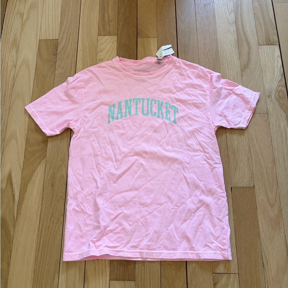 Nantucket Graphic Tee Kids